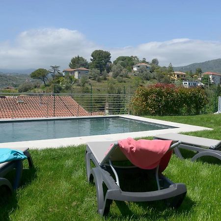 Residenza Cantalupo อิมเปรีอา ภายนอก รูปภาพ