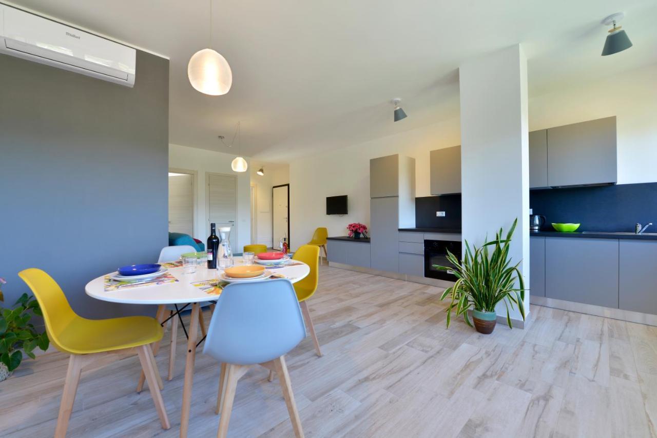 Residenza Cantalupo อิมเปรีอา ภายนอก รูปภาพ