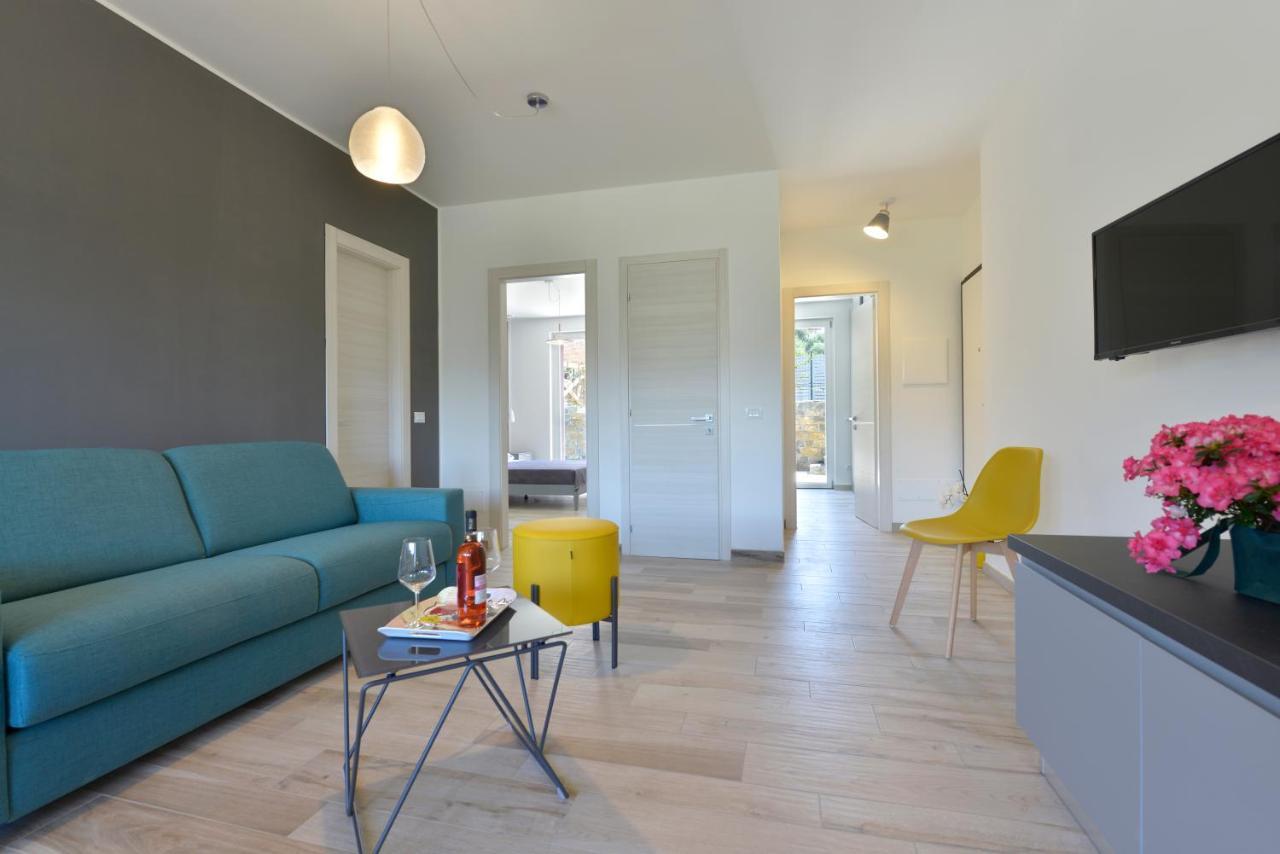 Residenza Cantalupo อิมเปรีอา ภายนอก รูปภาพ