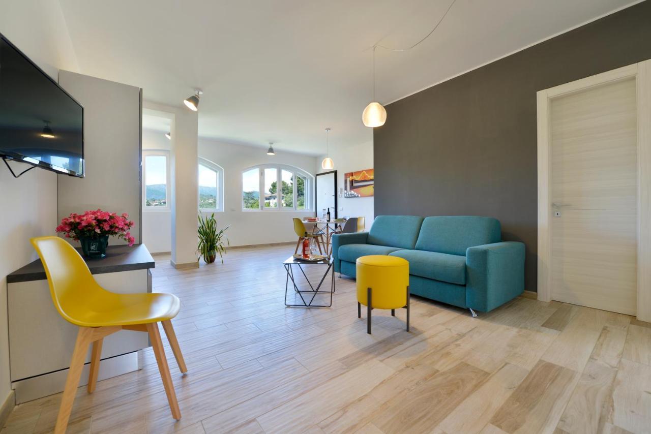 Residenza Cantalupo อิมเปรีอา ภายนอก รูปภาพ