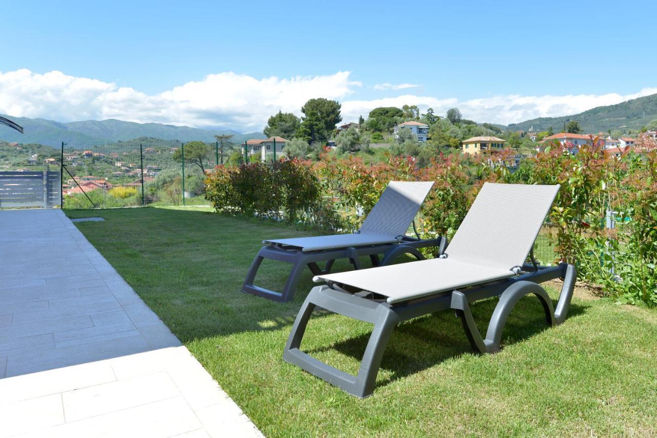 Residenza Cantalupo อิมเปรีอา ภายนอก รูปภาพ