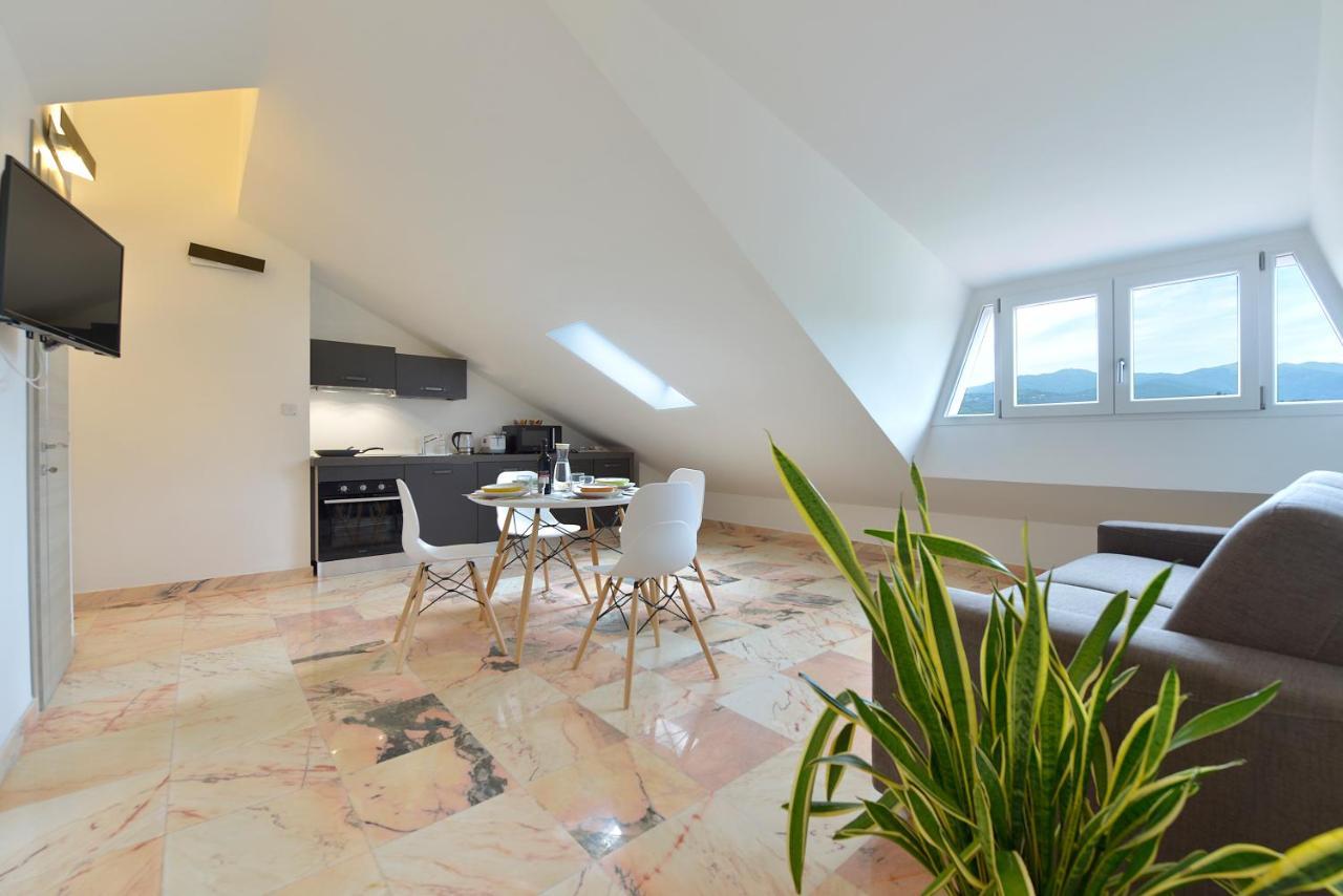 Residenza Cantalupo อิมเปรีอา ภายนอก รูปภาพ