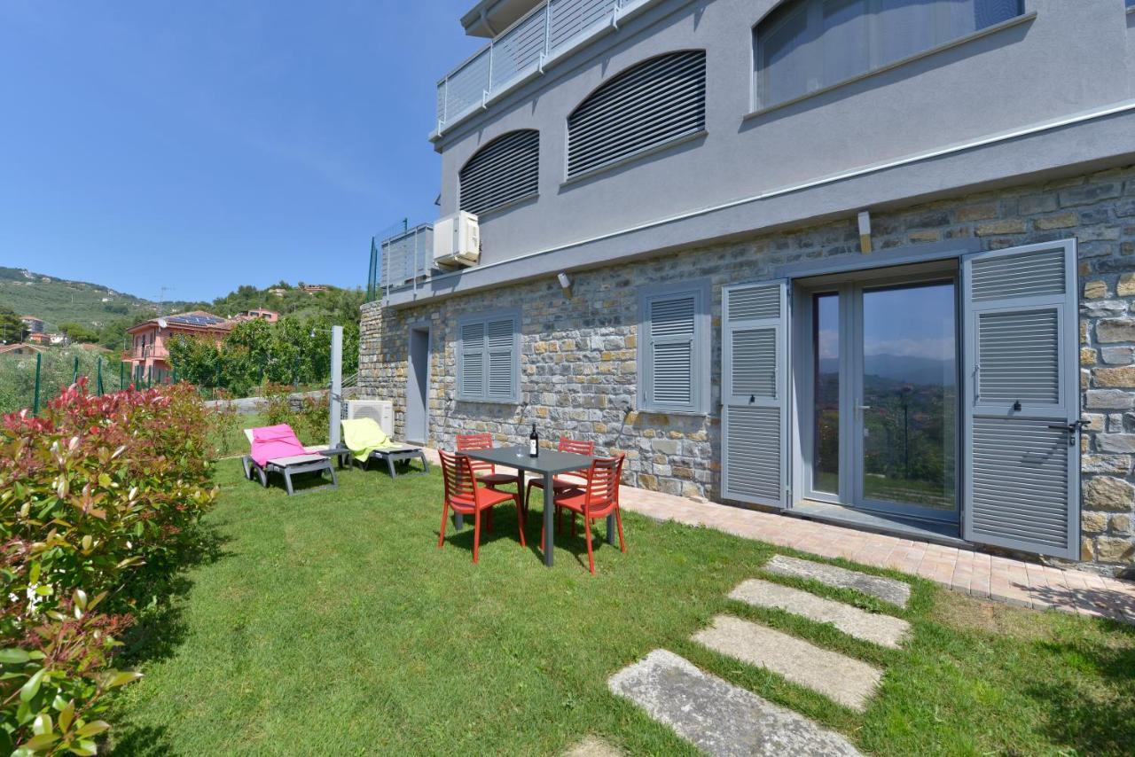 Residenza Cantalupo อิมเปรีอา ภายนอก รูปภาพ