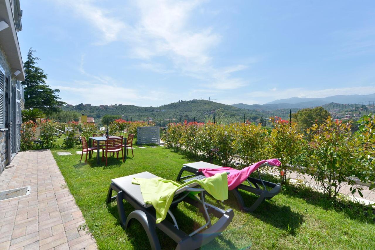 Residenza Cantalupo อิมเปรีอา ภายนอก รูปภาพ