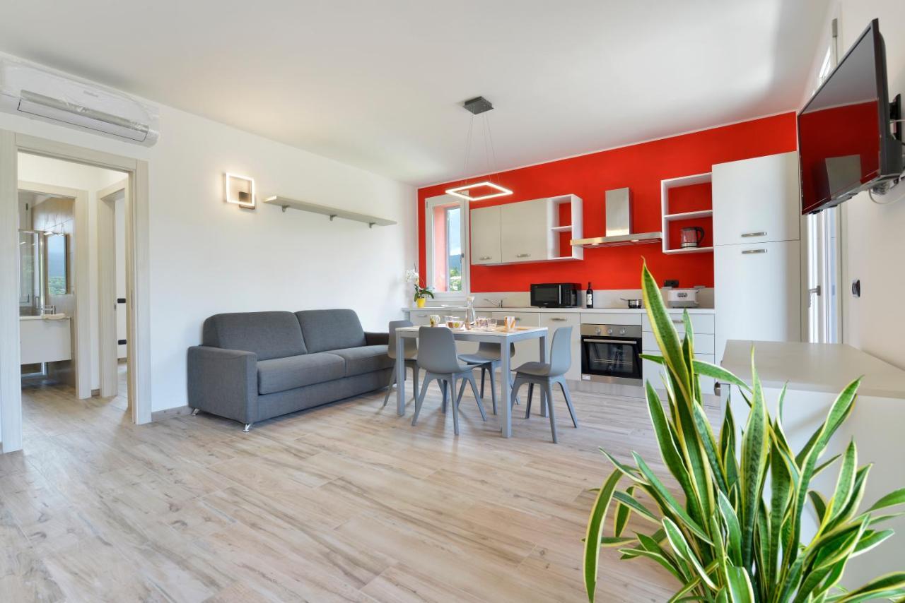 Residenza Cantalupo อิมเปรีอา ภายนอก รูปภาพ