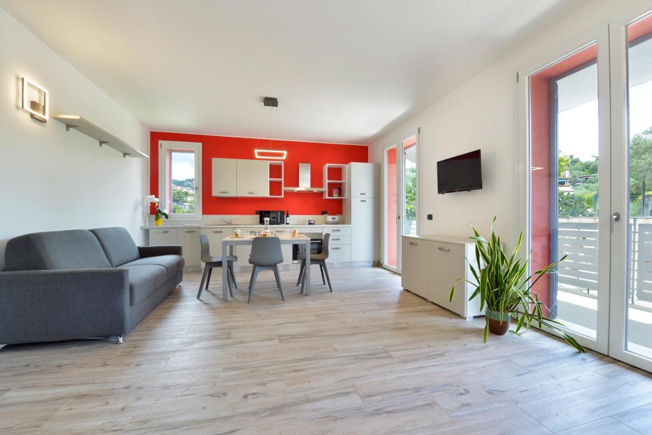 Residenza Cantalupo อิมเปรีอา ภายนอก รูปภาพ