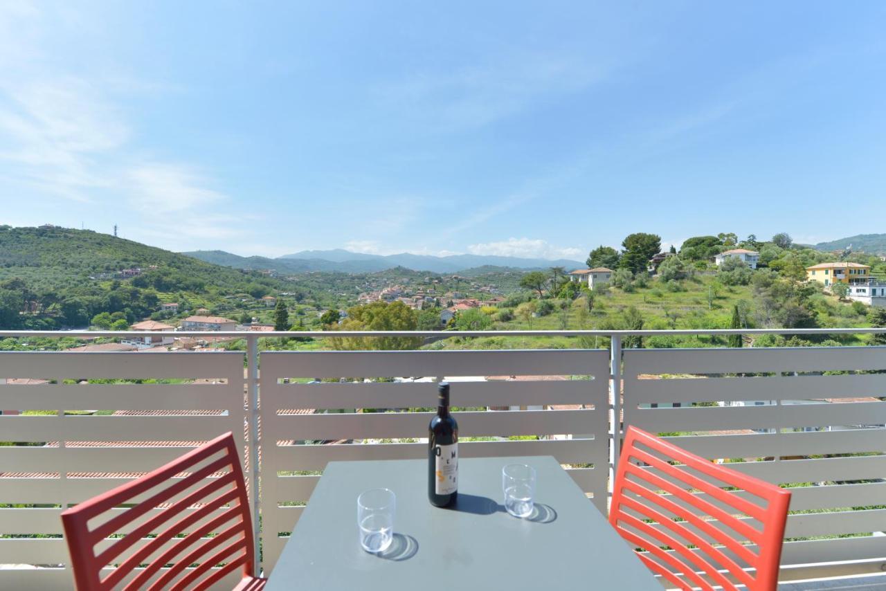 Residenza Cantalupo อิมเปรีอา ภายนอก รูปภาพ