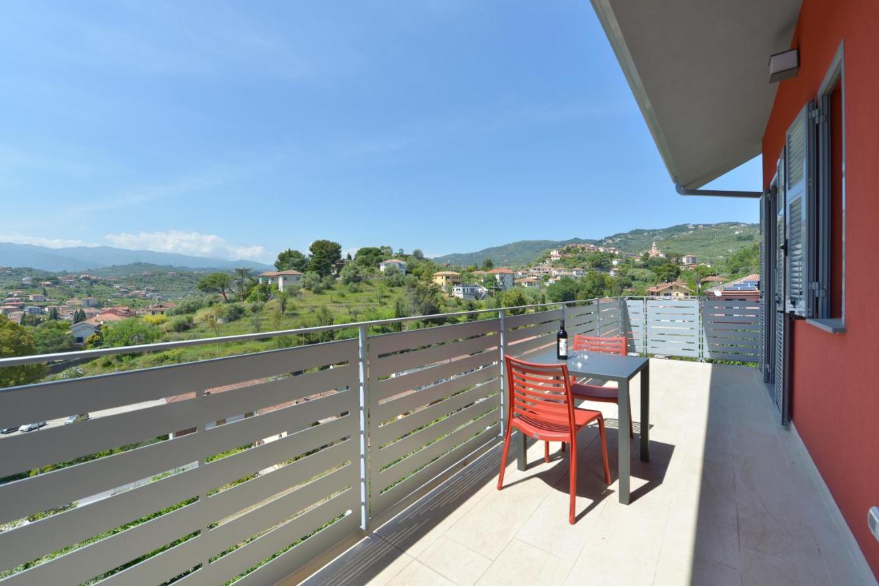 Residenza Cantalupo อิมเปรีอา ภายนอก รูปภาพ