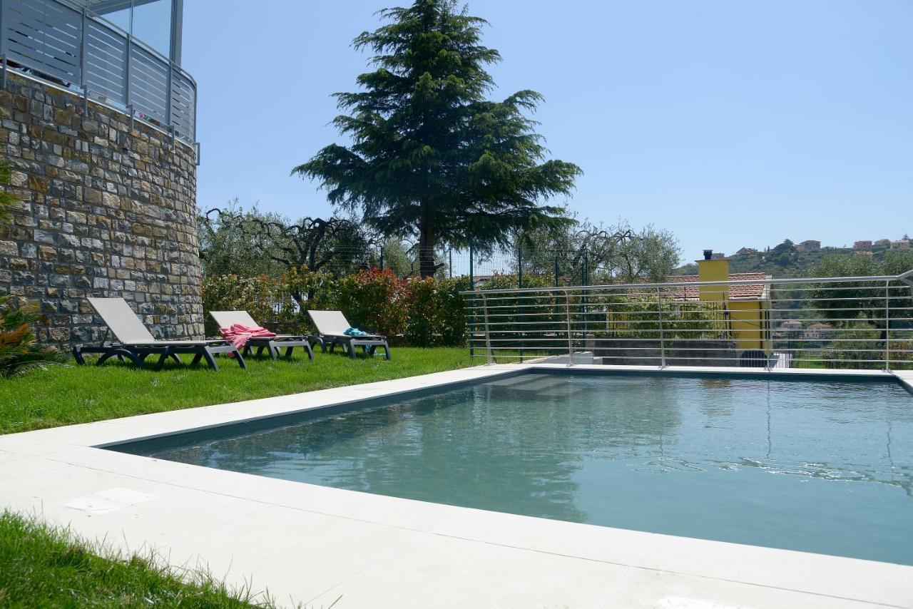 Residenza Cantalupo อิมเปรีอา ภายนอก รูปภาพ